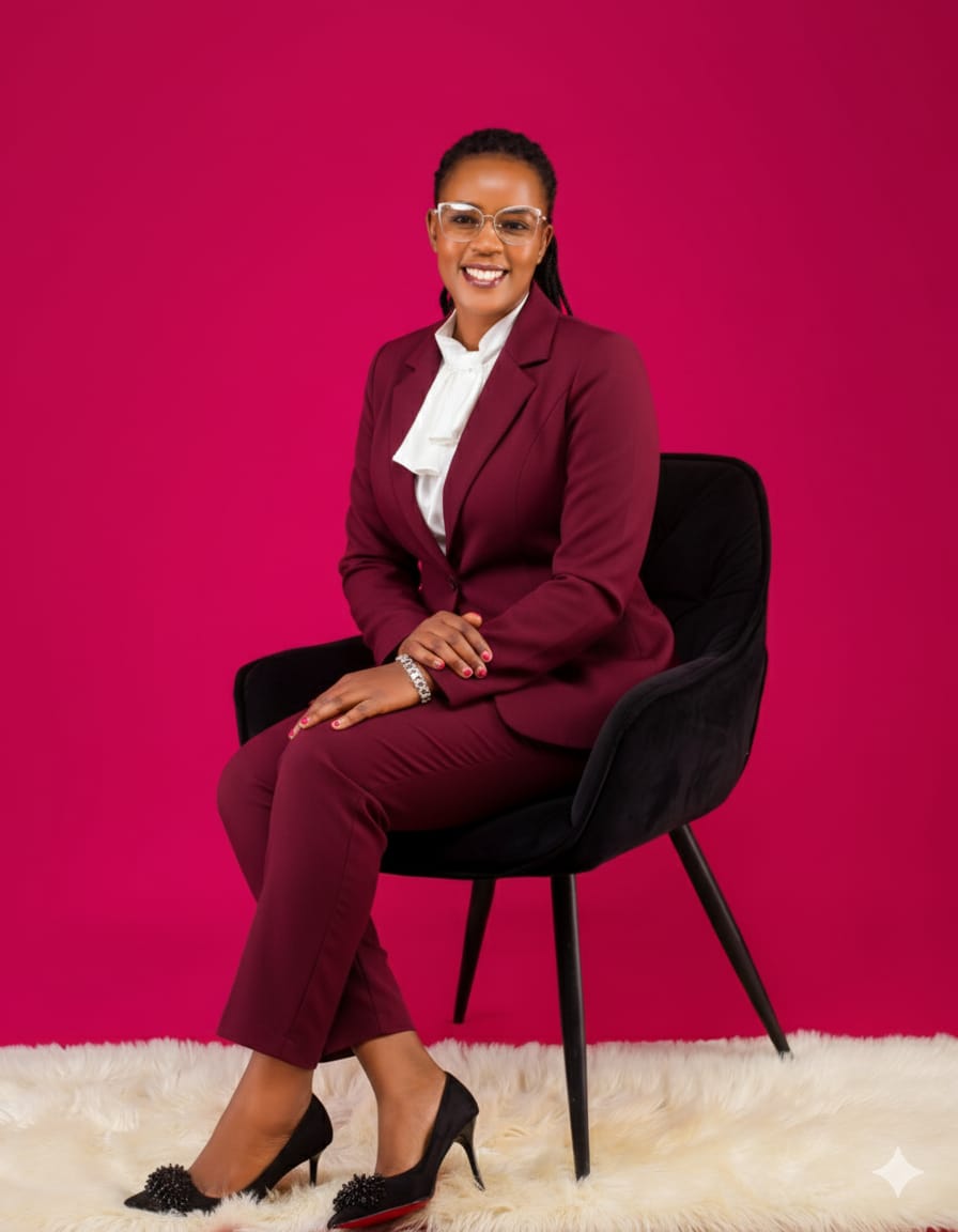 Druscillah Kemunto - Founder of Money & Mindset Global